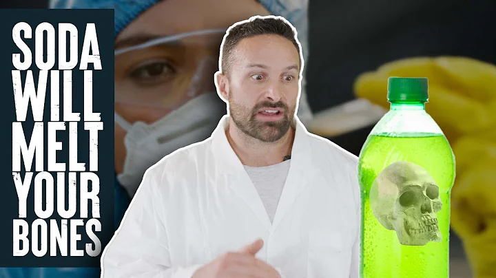 Soda Will MELT YOUR BONES!? | What the Fitness | Biolayne