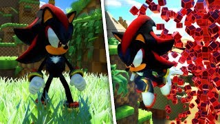 Sonic Forces ✪ SA2 Shadow Mod