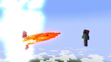 (13+) Zeedmillenniummon vs SCP-001 (The Gate Guardian) | Minecraft Animation