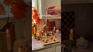 Celebrity Pumpkin cake pops! 🎃 I love seasonal cake pops! These ones are so easy! All you have to do is bake Net Worth