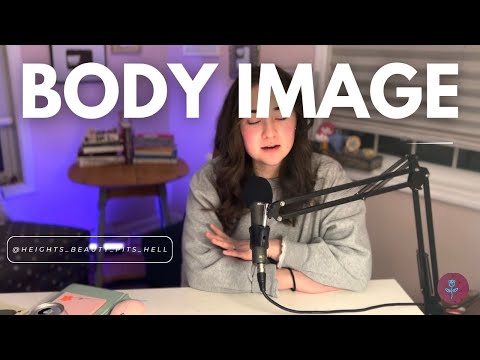Body Image - You do not have to like how you look but it is your duty to will your own good.