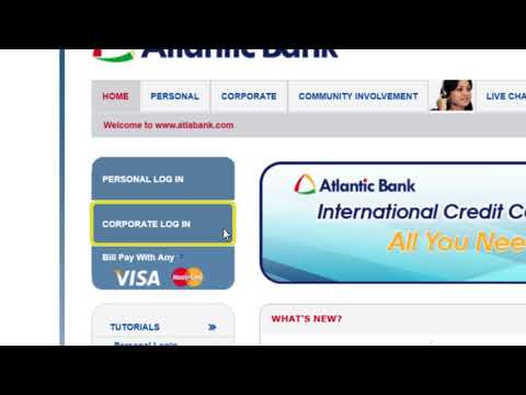 005   BTB   Online Portal Guide   Online Payments   Atlantic Bank