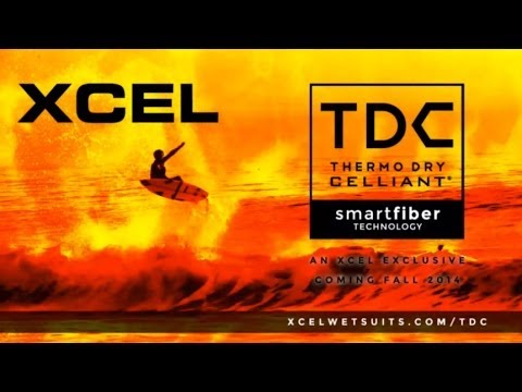 Xcel TDC Thermo Dry Celliant Teaser 2014