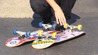 WALMART SKATEBOARD VS REGULAR BOARD | VS EP 3