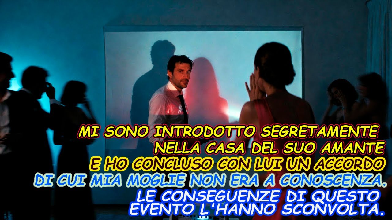 Mi Sono Vendicato Pubblicamente Di Lei Dopo Aver Scoperto Che Mi Aveva Tradito.