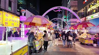 DJI Pocket 3 Cinematic | Image Quality Test (Busan Market, South Korea) by Naomi 172 views 1 month ago 5 minutes, 43 seconds