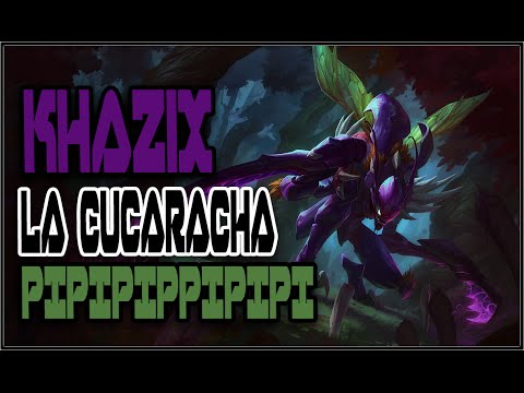 Kha Zix Hentai