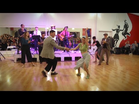 Swing Dance Presentation