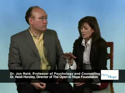 Dr Jon Reid & Dr Heidi Horsley; Depression or Grief