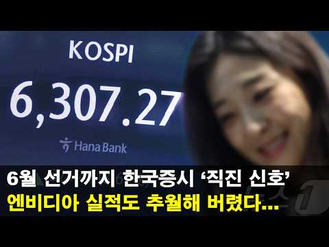 [긴급진단] 코스피와 삼천당이 선거운동 뛰는 이유