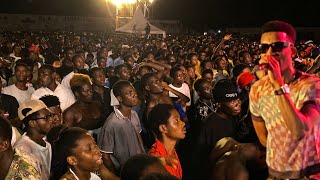 Kofi Kinaata Epic Performance At The TGMA Xperience Concert 2024 In Cape Coast