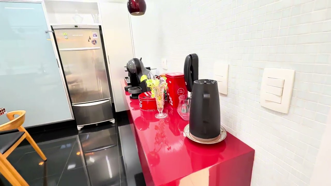 Casa em condomínio no Horto Florestal