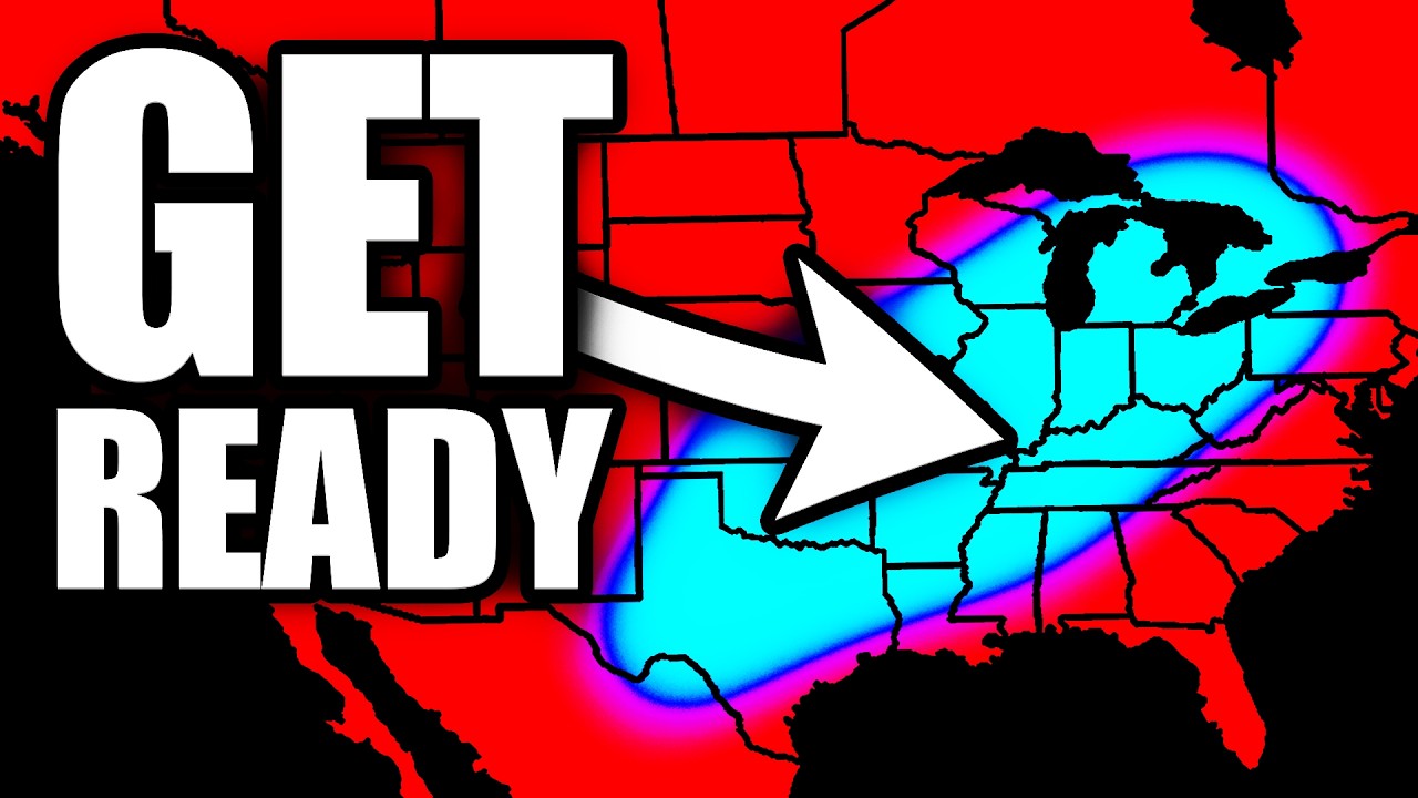 Tomorrow's Severe Threat Is Getting SERIOUS...