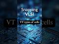 VT Cells Explained ⚡ | HVT vs SVT vs LVT vs ULVT (Speed vs Leakage Tradeoff)