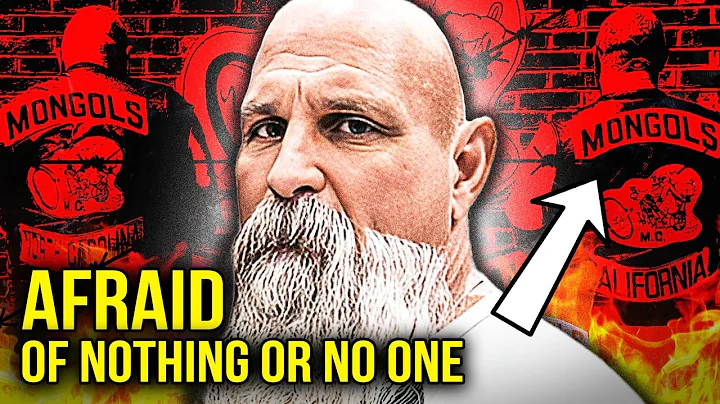 The Most Relentless Mongols MC Leader Ever!