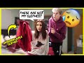 Finding Another Girls Clothes In My Boyfriends Room! (Prank)