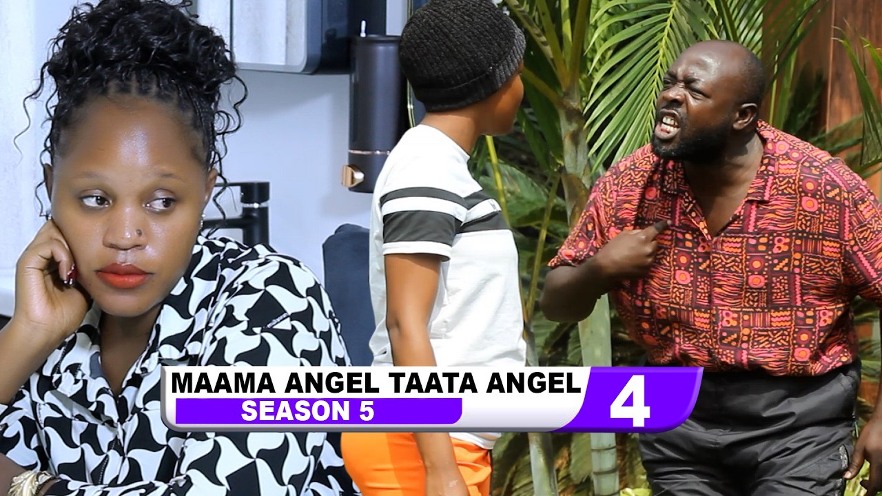 Episode 4 Season 5 mama angel taata angel