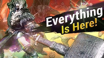 DS3 Cinders Mod Review ᵃⁿᵈ ᵃ ᵗᵒᵖ ¹⁰ ˡᶦˢᵗ ᵒᶠ ʷʰʸ ᶦᵗ