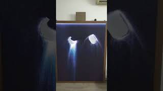Touchdesigner - Interactive WaterFall