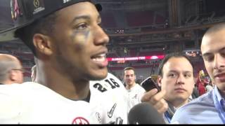 Alabama's surprise game-changing onside-kick against Clemson