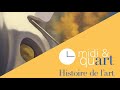 Midi et quart, histoire de l’art : Angélus architectonique de Millet de Dali