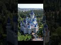 Destino 060 #Eskişehir #Turquía #türkiye #Sazova #fantasy #castle #park #travel #tourism #drone