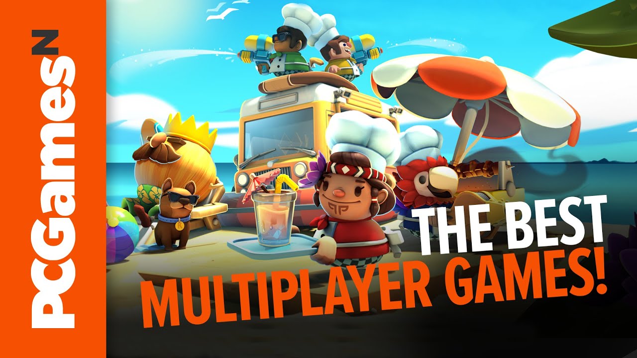 The Best Multiplayer Games On Pc In 21 Pcgamesn