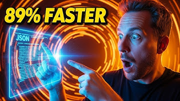 Google VEO 3 Tutorial - The Secret JSON Code That Makes AI Videos 89% Faster