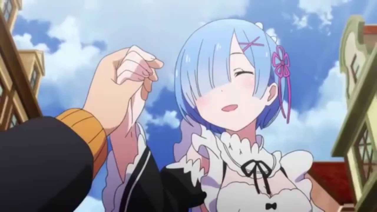 Mad Wishing レム Re Zero Youtube
