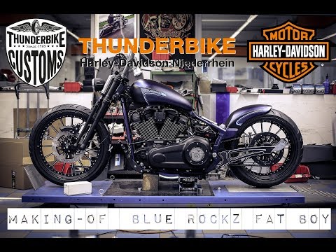 fatboy thunderbike
