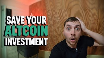 3 Altcoins That Could Save Your Crypto in 2026!