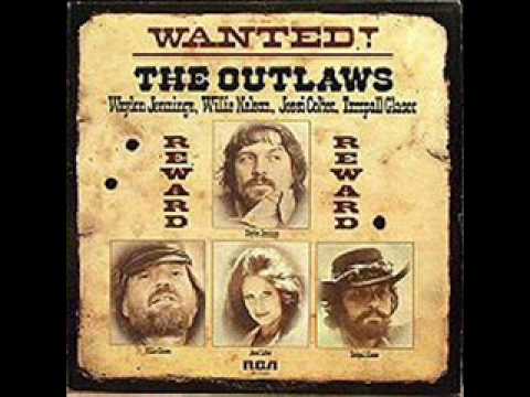 T For Texas - Tompall Glaser - Wanted! The Outlaws