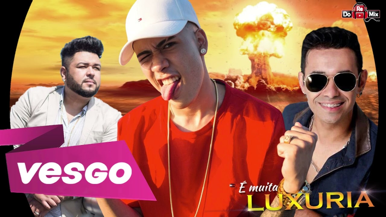MC Kevinho - Olha a Explosão (VERSÃO LUXURIA - KORINGUINHA DO