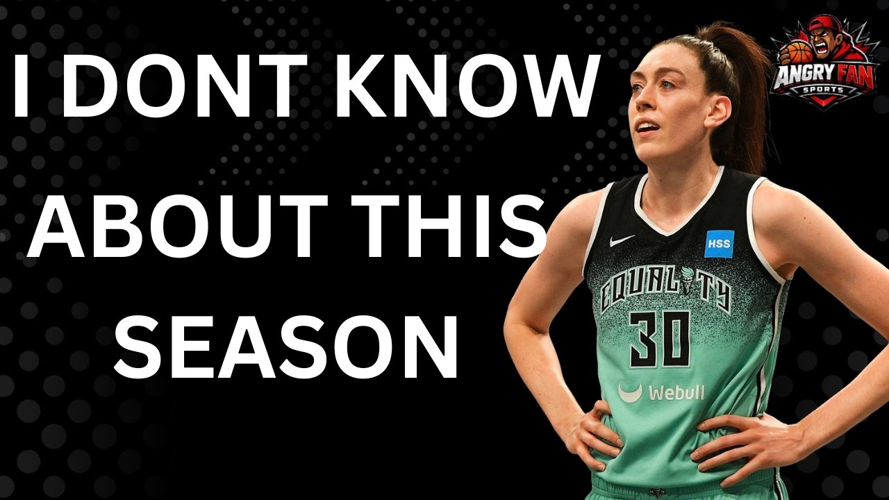 Брианна Стюарт не знает, начнётся ли WNBA вовремя...