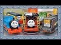 James and Thomas - Accidents Will Happen with Thomas and Friends