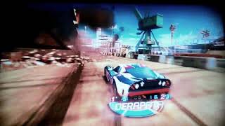 Split Second \ Dry Docks  Online Race By Tiger