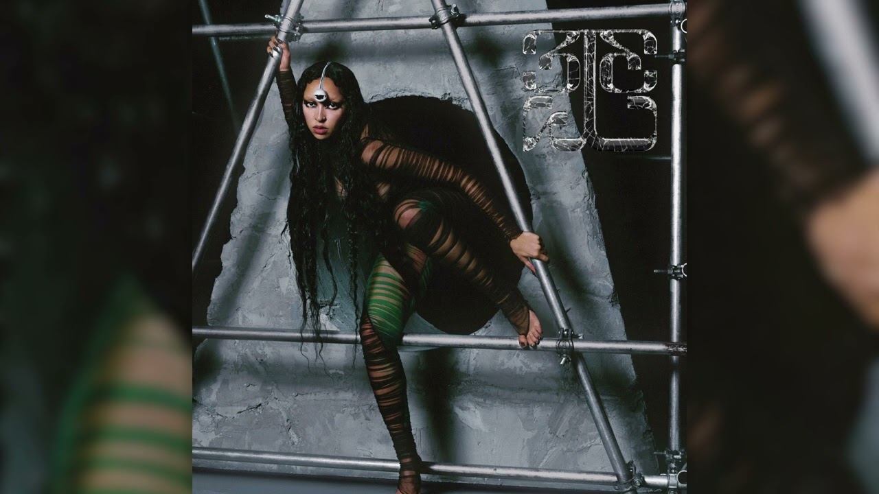 Tinashe  - Angels (Instrumental)