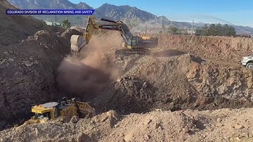 Underground coal fire burning near Boulder for 100 years is now out