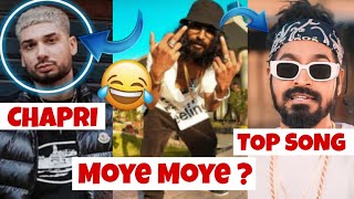 EMIWAY BANTAI TOP 2023 SONG "COMPANY" EMIWAY BANTAI REPLY TO KRSNA & RAFTAAR MOYE MOYE 😂 NEW SONG