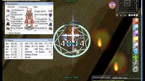 Crusader Weapon Comparison #2 [REVO-Classic]