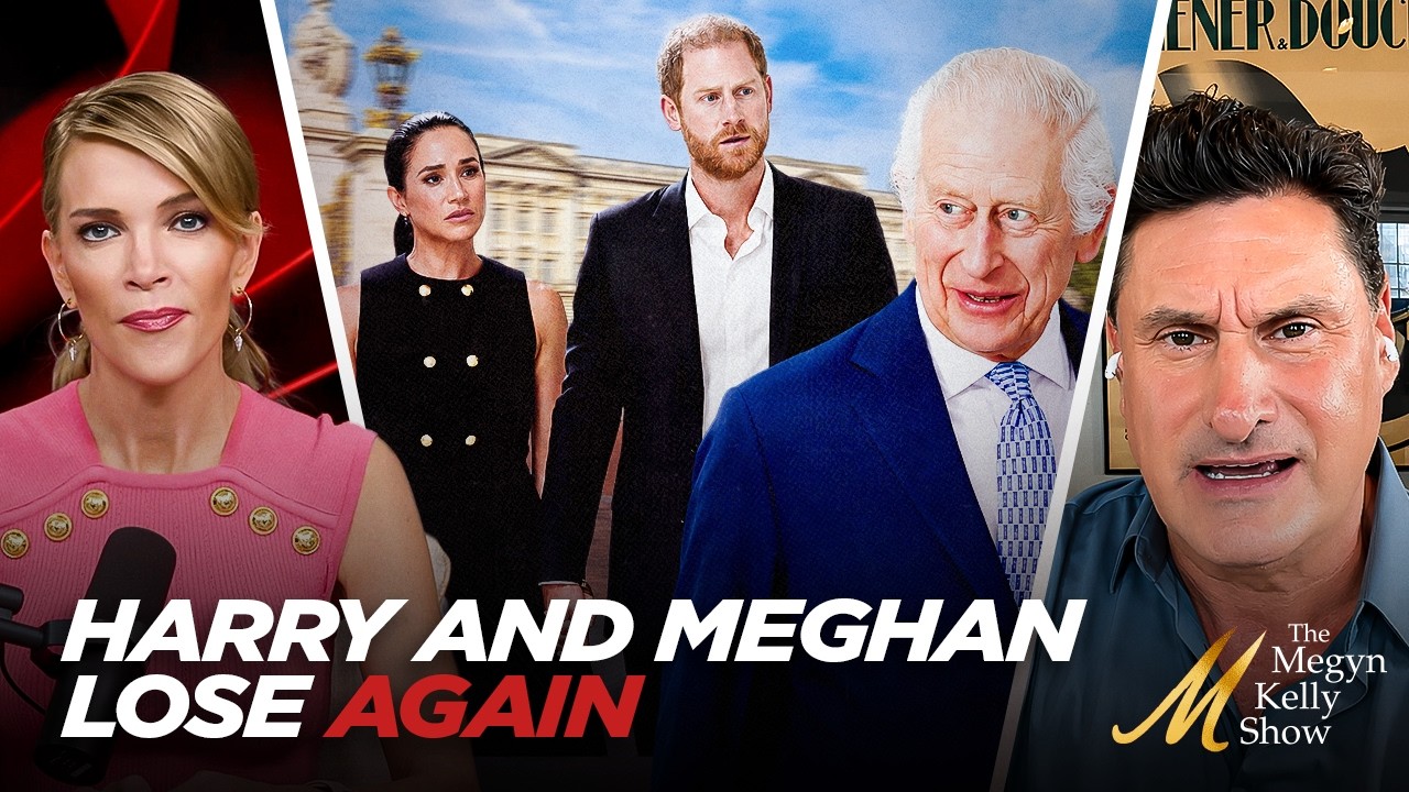Royal Expert Debunks Hype Around Harry and Meghan's Meeting with King Charles
