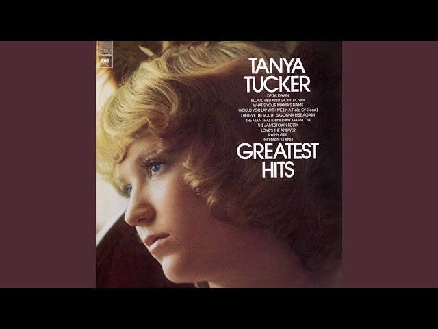 Tanya Tucker - Love's The Answer