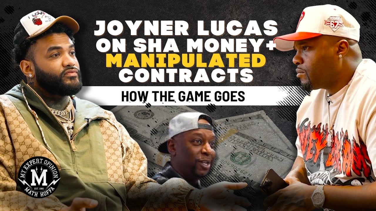 PT 5: THE SCAM IS REAL!!! JOYNER & DREW BREAK DOWN THE BIGGEST MISTAKE MADE WHEN SIGNING 