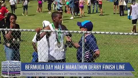 Race Winner Lamont Marshall Interview, May 24 2019
