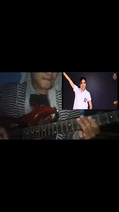Amburadul - Jessica Bennet (Original Song By Ruth Sahanaya) !! Playthrough Guitar Cover