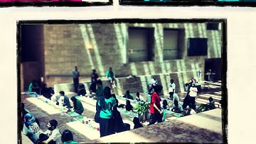 Carnegie Mellon University Qatar - Orientation 2012