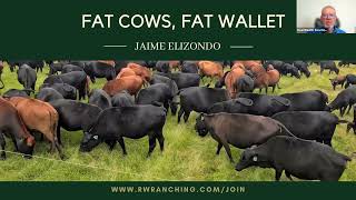 #192 Total Grazing by Biological Rhythm