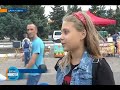 День города в Дружковке Донбасс  10 09 2018г