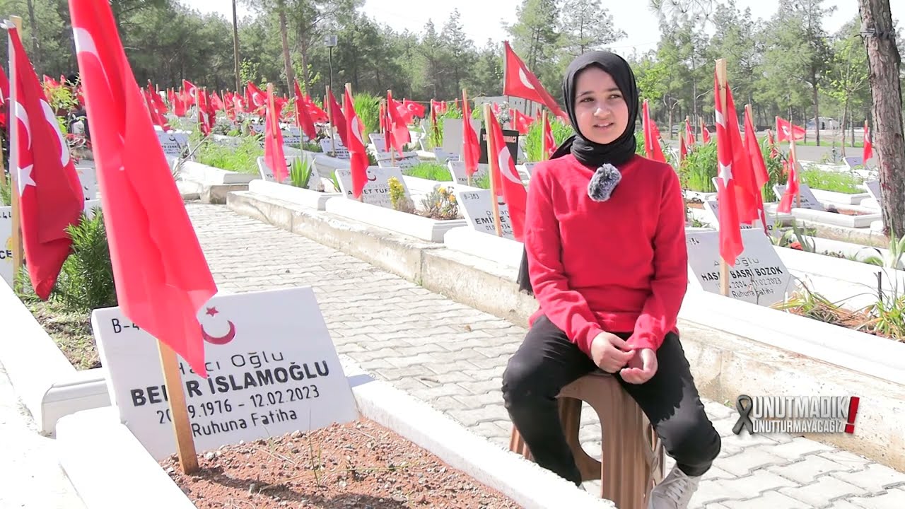 6 Şubat Maraş Depremleri - İslamoğlu Ailesi -