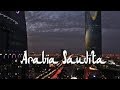 ASÍ VIVEN EN ARABIA SAUDI O LA TIERRA DE ESAUD